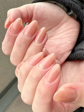 ネイル 新山 聖のネイルデザイン