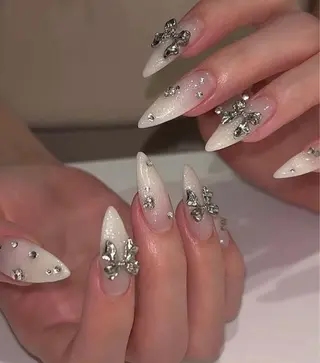 ネイル Blossom nail【ブラソンネイル】所属・Blossom nail_Yuniのネイルデザイン