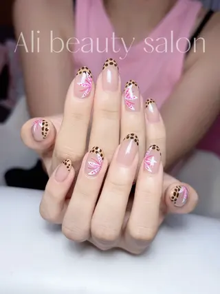 ネイル Ali 新小岩 ネイル専門のネイルデザイン