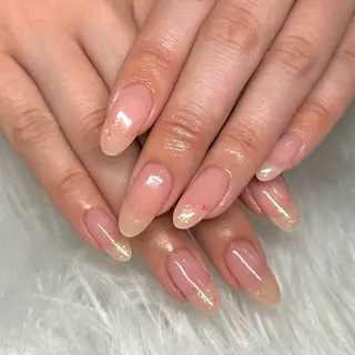 ネイル AURORA eyelash&nail salon アメ村店所属・Aurora Sakiのネイルデザイン