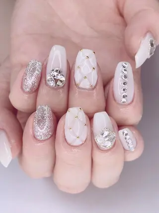 ネイル Ｎail Ｓalon ertiのネイルデザイン