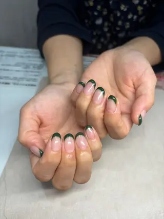 ネイル LICO HAIR＆RELAXATION所属・Lico Ryoのネイルデザイン