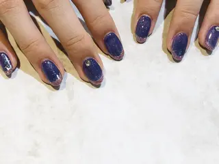 ネイル 舞田 苑香のネイルデザイン