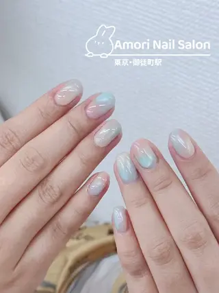 ネイル 佐藤 しおんのネイルデザイン