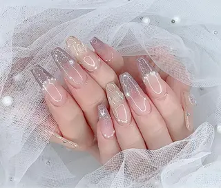 ネイル R salonのネイルデザイン