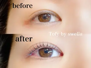 マツエク・マツパ TOMOMI 🍊Tofyのマツエク・マツパデザイン