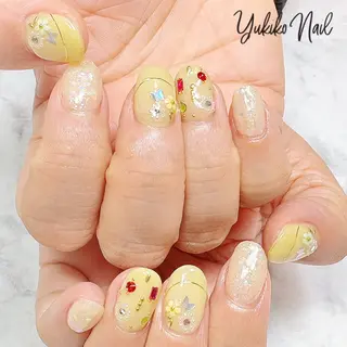 ネイル ユキコ ネイルのネイルデザイン