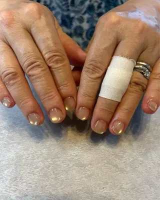 ネイル Chou2jip minoriのネイルデザイン