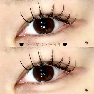 マツエク・マツパ ️🫧志水郁香️🫧 TRUTH千葉店のマツエク・マツパデザイン