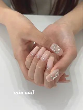 ネイル miu nailのネイルデザイン