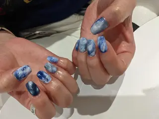 ネイル shimizu yuuのネイルデザイン