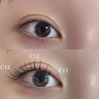 マツエク・マツパ mer【メル】 カナヅカのマツエク・マツパデザイン