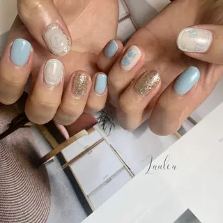 ネイル Nail yuriのネイルデザイン