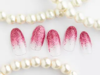 ネイル 💗🪽Tiary Nail🪽💗のネイルデザイン