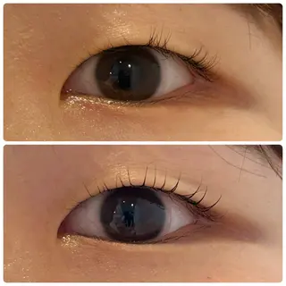 マツエク・マツパ 細川 la beaux中津のマツエク・マツパデザイン