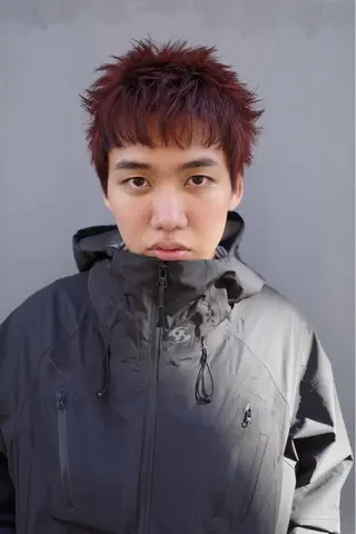 メンズ 🔥ショート特化 masaki🔥のヘアスタイル