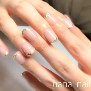 ネイル Kao hana-nailのネイルデザイン