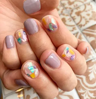 ネイル 駒月 明日香の眉毛・アイブロウイメージ