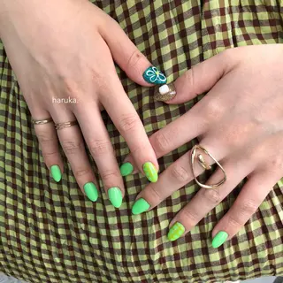 ネイル soirée所属・nail salon Soiréeのネイルデザイン
