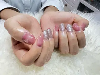 ネイル WISTERIA kozueのネイルデザイン