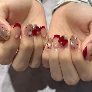 ネイル nailist Chisakiのネイルデザイン