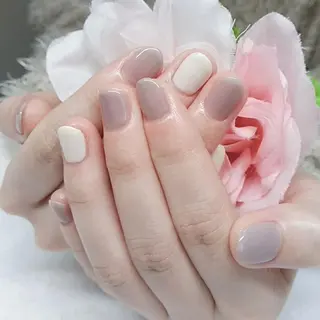 ネイル 柴崎 美幸のネイルデザイン