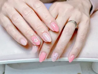 ネイル Em ma高田马場のネイルデザイン