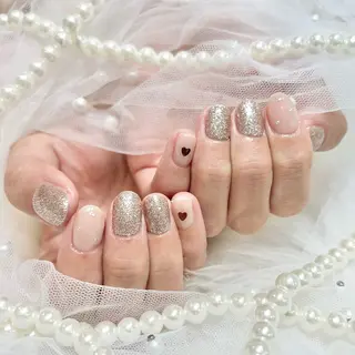 ネイル WISTERIA ayumiのネイルデザイン