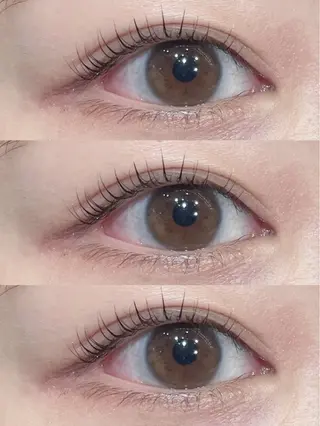 マツエク・マツパ 🤎韓国ヘア ベージュ まゆか🤎のヘアスタイル