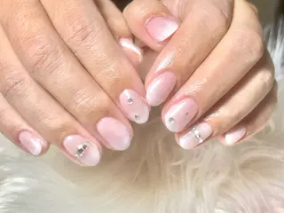 ネイル hohomi .のネイルデザイン