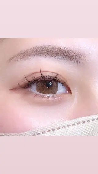 マツエク・マツパ ⭐️LEDエクステ ⭐️Himeriのマツエク・マツパデザイン