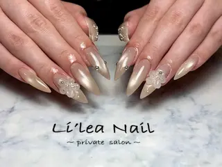 ネイル Li'leaNail RUIのネイルデザイン