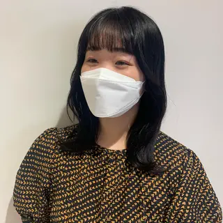 ミディアム 🍏脊古夏月🍏 /韓国ヘア＆アイ🍏の眉毛・アイブロウイメージ