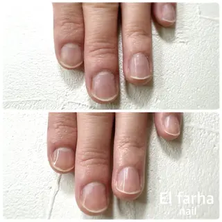 ネイル El  Farha nailのネイルデザイン