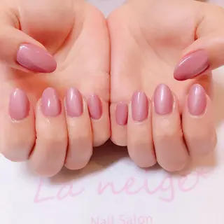 ネイル La neige* yuki 🐩🌙のネイルデザイン