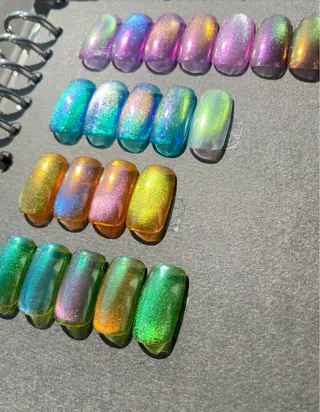 ネイル anny ／あにのネイルデザイン