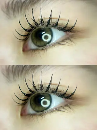 マツエク・マツパ まつげエクステLiLi所属・まつげエクステ LiLiのマツエク・マツパデザイン