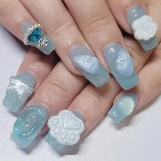 ネイル よしだ ひろきのネイルデザイン