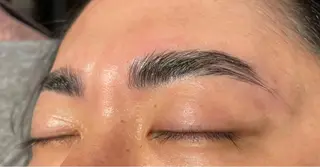 アイブロウ 宮崎 澪奈のマツエク・マツパデザイン