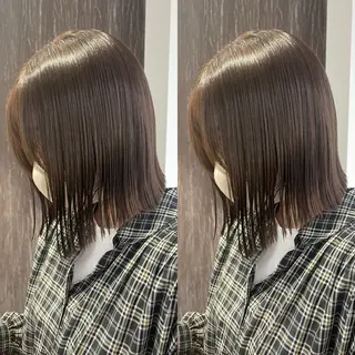 ショート ENVY(エンヴィ)所属・丁寧なカウンセリング 🌱ikumi🌱のヘアスタイル