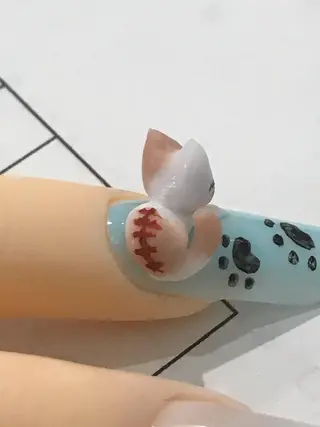 SINCERELY シンシアリー🌈のネイルデザイン