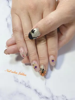 ネイル Lakkus T－CHIのネイルデザイン