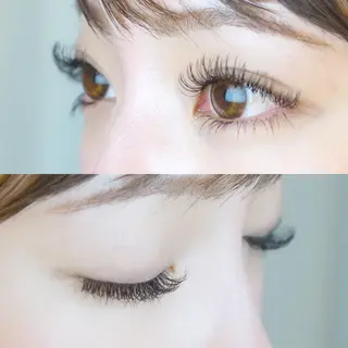 マツエク・マツパ 野田 京七のマツエク・マツパデザイン