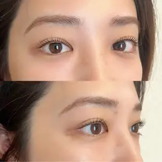 マツエク・マツパ CLUTCH江坂 こんどうのマツエク・マツパデザイン