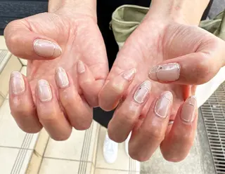 ネイル cutstudiog .saekoのネイルデザイン