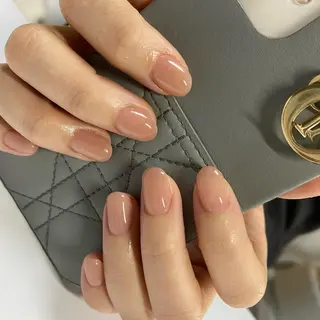 カラー ネイル nail salon LNのネイルデザイン