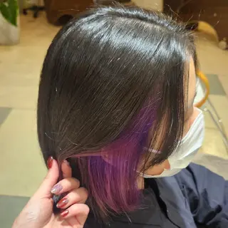 ショート 暖色カラー/髪質改善 /メンズ🧡莉南のヘアスタイル