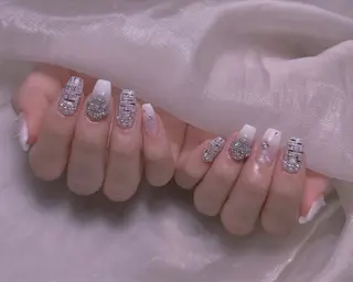 ネイル エムズ ハヤシのネイルデザイン