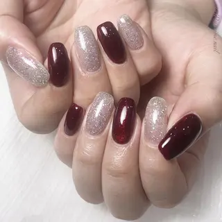 ネイル 鹿取 春子Teamのネイルデザイン