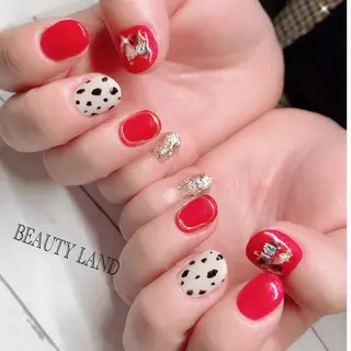 ネイル 市川駅 ✿中津のネイルデザイン